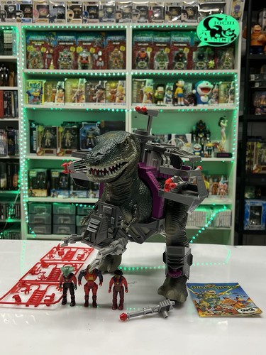 Gig tyco dino riders - tyco,