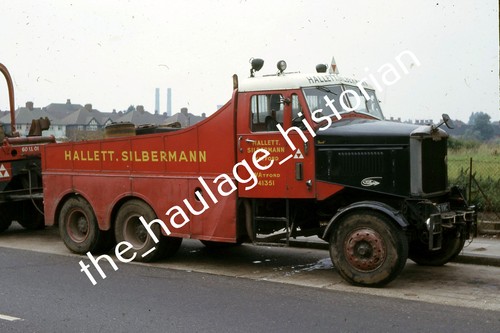 Thh truck photos scammell - thh,