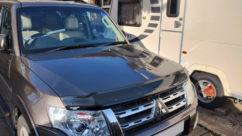 Mitsubishi pajero 2007 2019 - mitsubishi, 2007-2019