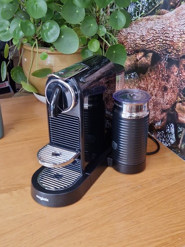 Magimix nespresso m196 citiz - magimix,