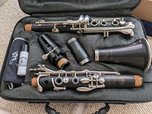 Selmer prologue clarinet - prologue, bb