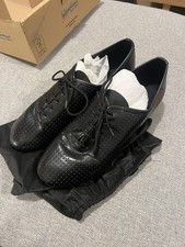 Leather supadance practise