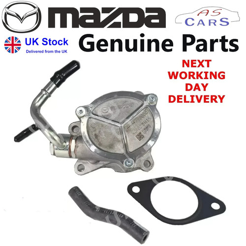 Vacuum pump kit - pump, mazda