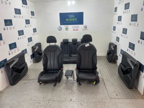 Audi saloon complete black - audi,