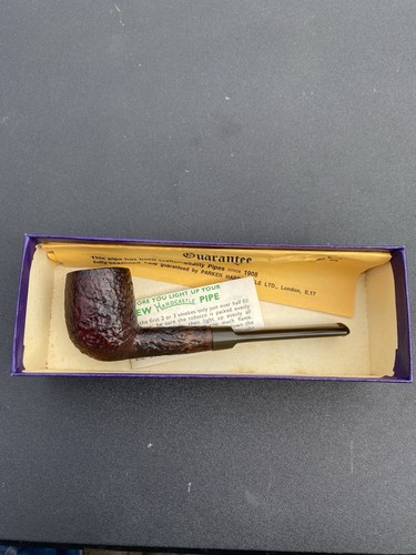 Vintage hardcastle pipe - vintage, hardcastle’s