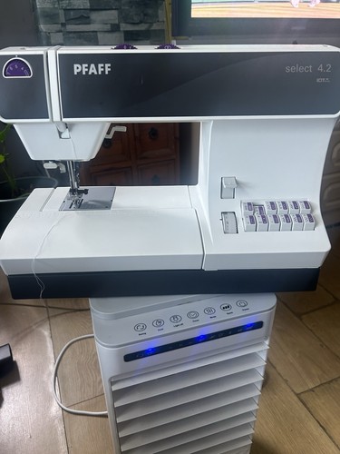 Pfaff select mechanical - pfaff,