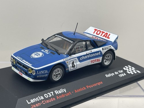 Lancia 037 rally - rally, du