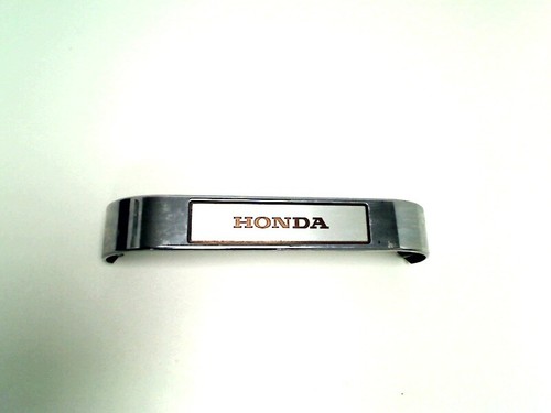Front fork cover honda 500 - cover, vf