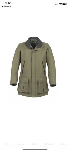 Musto shooting jacket - musto,