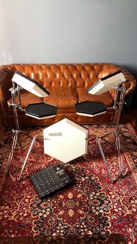 Simmons sds8 white - white, kit