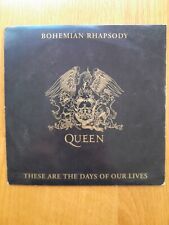Queen Bohemian Rhapsody & These Are The Days Of Our Lives 1991 7” Vinyl Queen 20