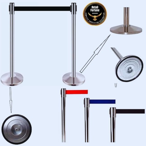 Pair heavy duty crowd - pair,