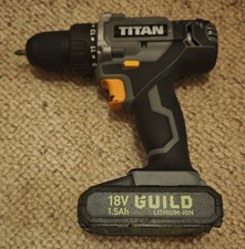 Titan 18V Cordless  Hammer