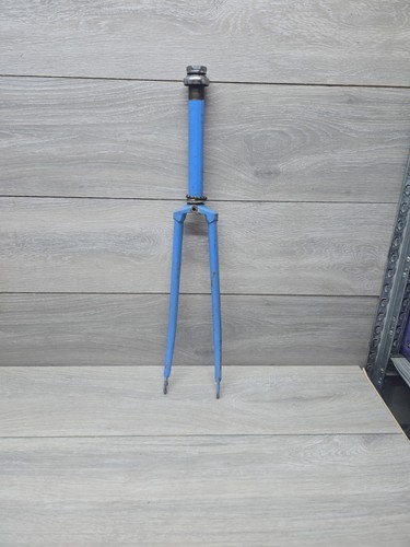 Vintage road bike forks 700c - vintage,