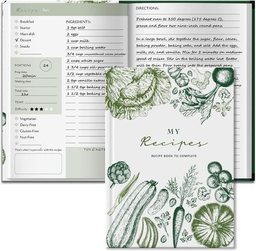 Biroyal blank recipe - biroyal, for