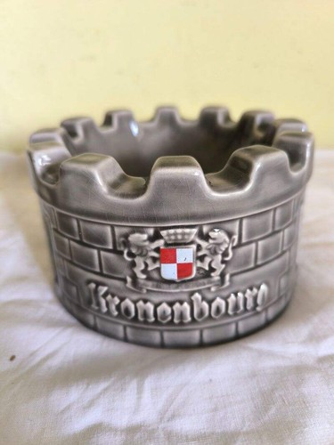 Vintage kronenbourg ceramic - kronenbourg,