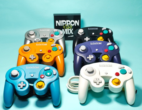 Official nintendo gamecube - official,