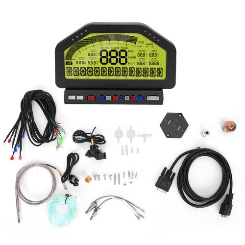 Dash racing display - dash,