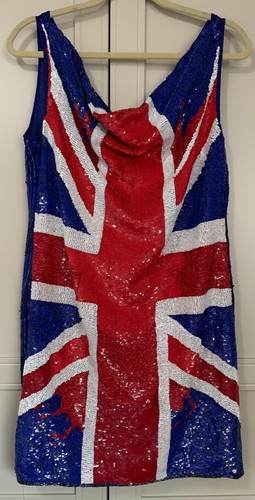 Geri halliwell sequin - sequin, union
