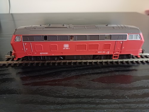Roco br215 diesel - br215,
