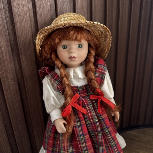 Vintage porcelain collector