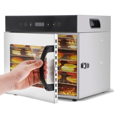 8 Tray Electric Food