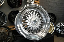 4X R17 Inch 4X100/108 Forzza