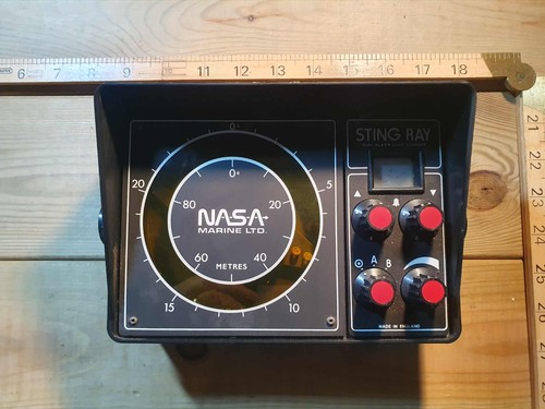 Nasa marine ltd - marine, ray