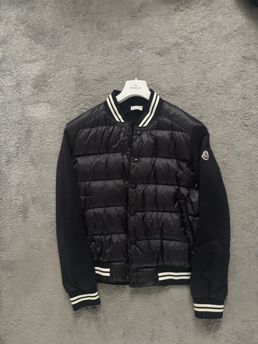 Moncler bomber jacket - moncler,