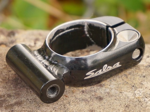Salsa post lock seatpost - salsa, 30.0