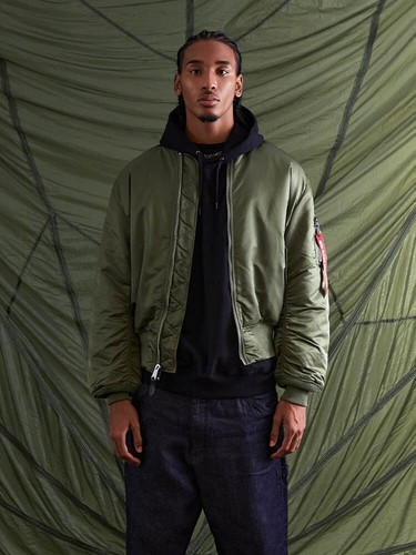 Alpha industries heritage - alpha, *heritage*