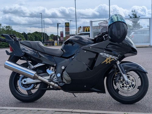 Honda cbr1100xx super - honda,