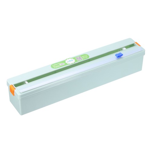 Plastic wrap dispenser - plastic,