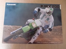 1987    kawasaki KMX200