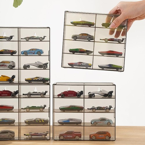 Stackable acrylic display - stackable, 1:64