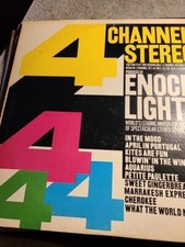 Enoch Light - 4 Channel Stereo