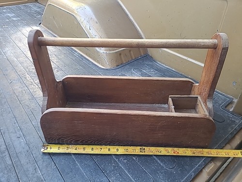 Large vtg handmade - large, 20”