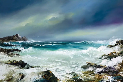 Dancing tides - dancing, )