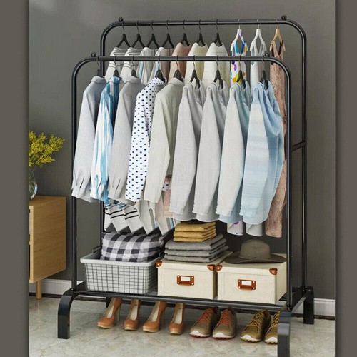 Heavy duty clothes rail - duty,