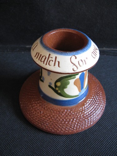 Antique torquay motto ware - antique,