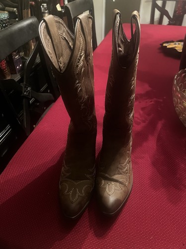 Cowboy boots women studded - women,