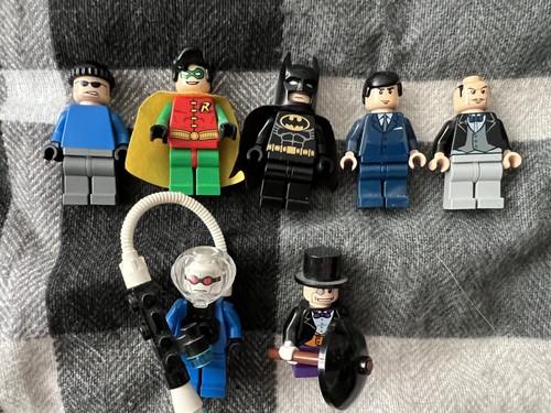 Lego batman the batcave - lego,