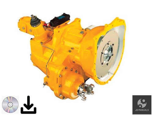 Jcb axle transmissions - axle,