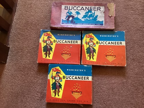 Waddington buccaneer vintage - waddington,