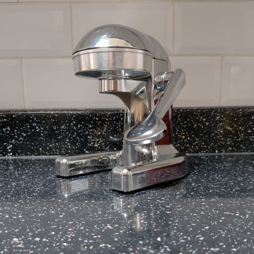 Vintage chrome manual citrus - chrome,