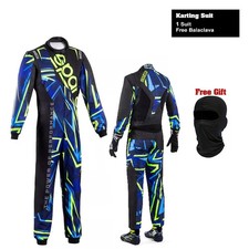 Sparco Go Kart Racing Suit