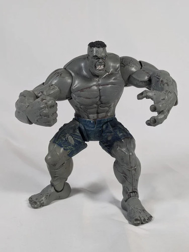 Marvel select ultimate grey - select,