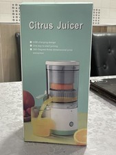 Citrus Juicer 