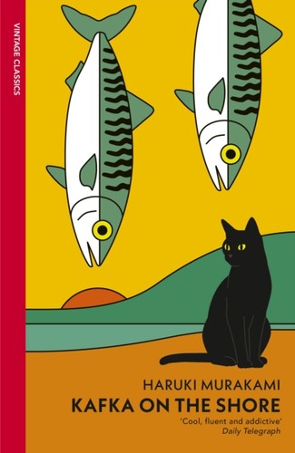 Kafka the shore haruki - on,
