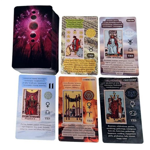 78pcs the rider - 78pcs, deck